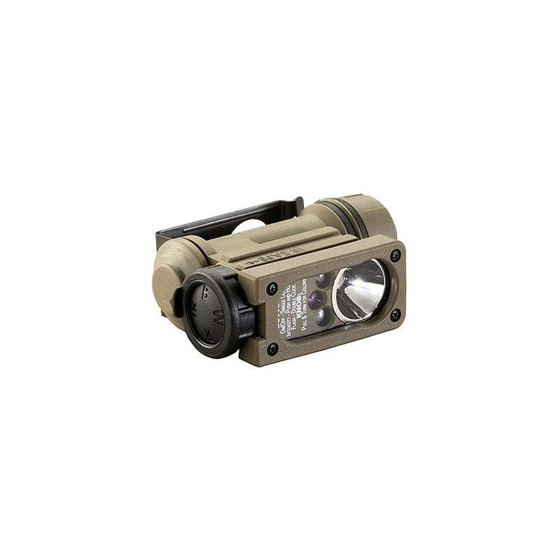Lampe Streamlight Sidewinder Compact II ( Lampe seule) - Boîte