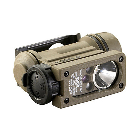 Lampe Streamlight Sidewinder Compact II ( Lampe seule) - Boîte