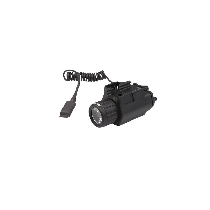 Lampe tactical ASG 3W avec interrupteur