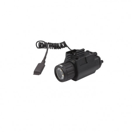 Lampe tactical ASG 3W avec interrupteur
