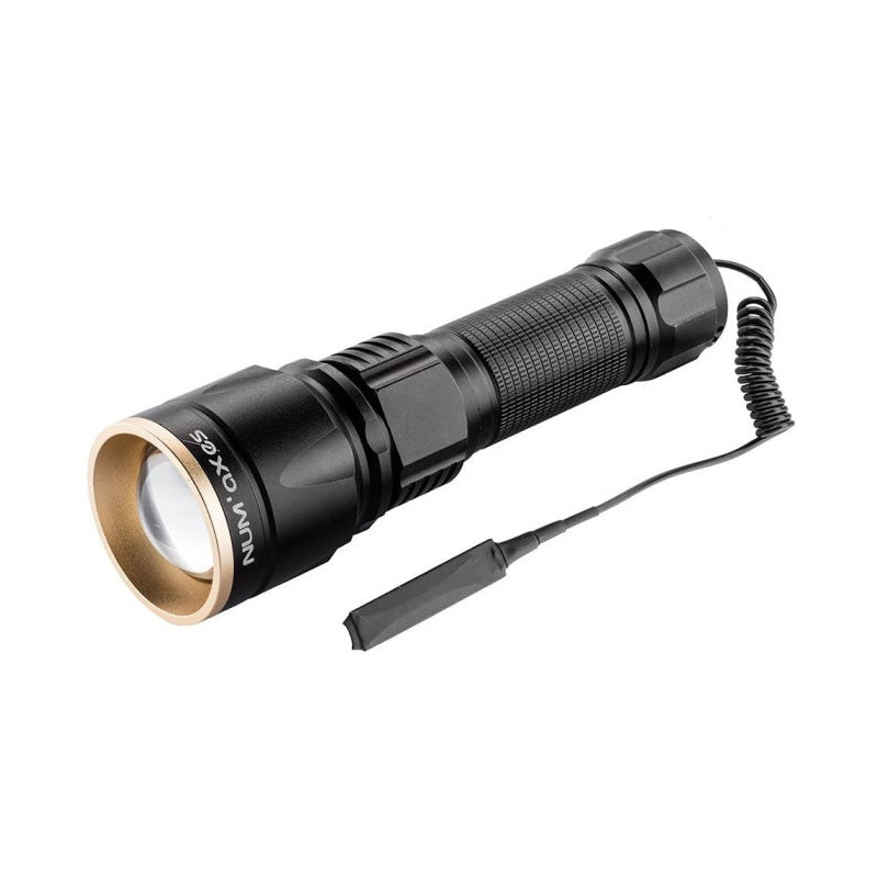Lampe Tactique rechargeable Num'Axes 3 Led