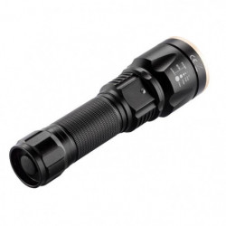 Lampe Tactique rechargeable Num'Axes 3 Led