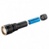 Lampe Tactique rechargeable Num'Axes Led 1000 lumens