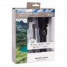 Lampe Tactique rechargeable Num'Axes Led 1000 lumens
