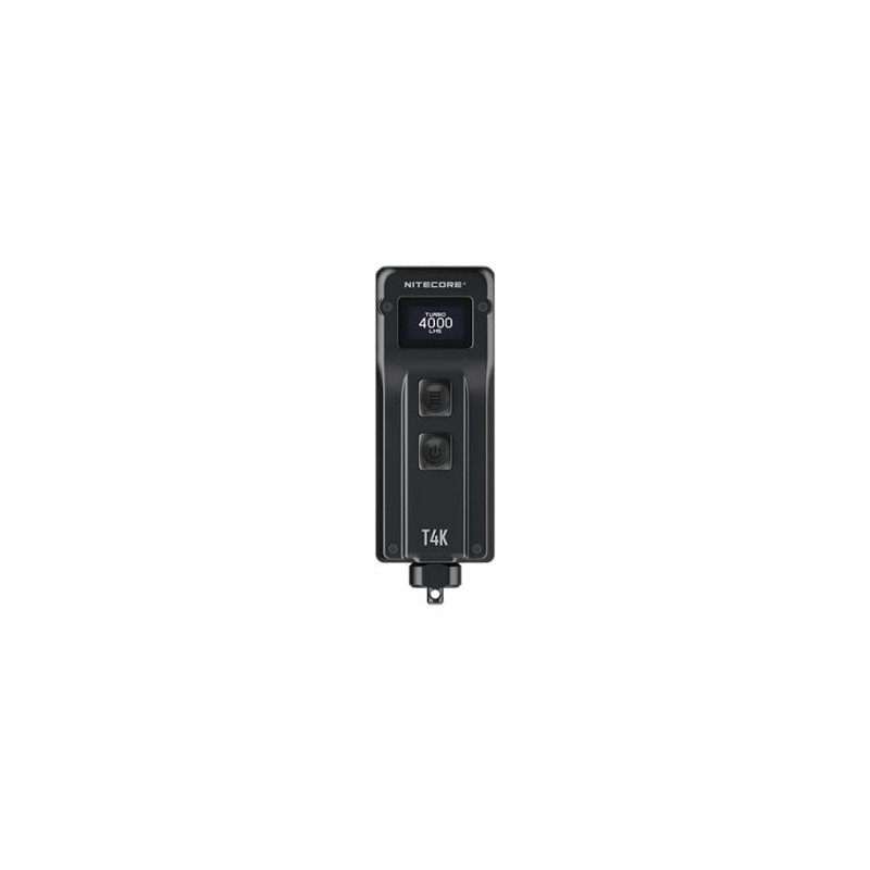 Lampe Torche Nitecore T4K - 4000 lumens