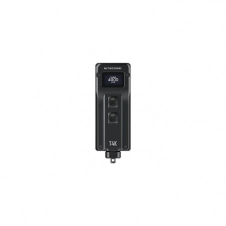 Lampe Torche Nitecore T4K - 4000 lumens
