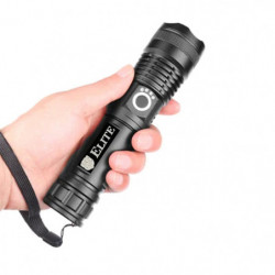 Lampe torche de poche Elite