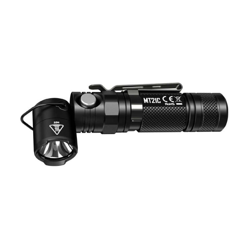 Lampe Torche Nitecore Multi-Task 21C - 1000Lm