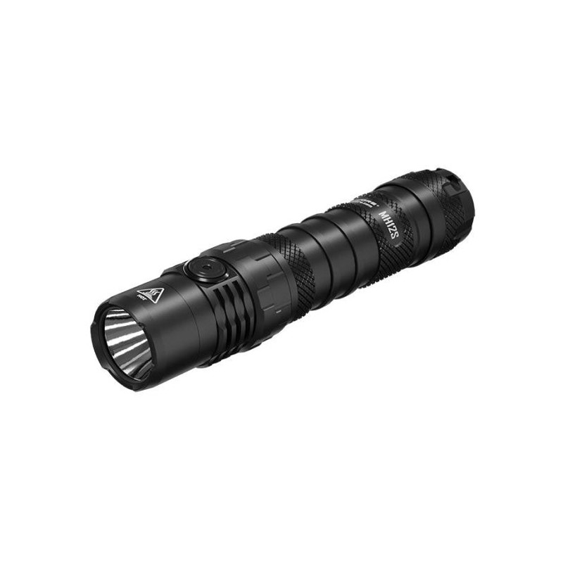 Lampe Torche Nitecore Multitask Hybrid 12S - 1800Lm
