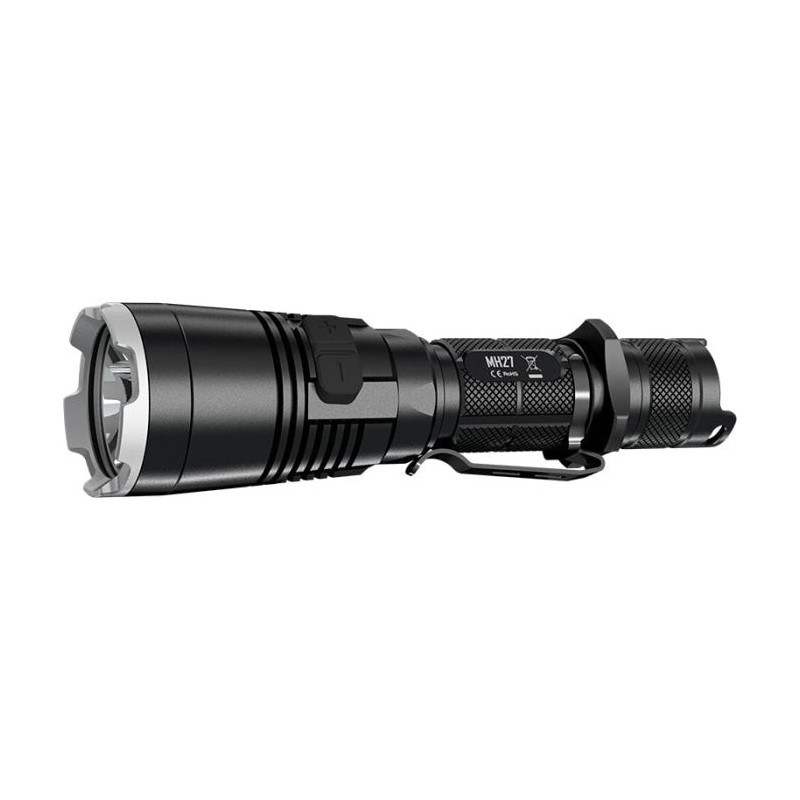 Lampe Torche Nitecore Multitask Hybrid 27 - 1000Lm