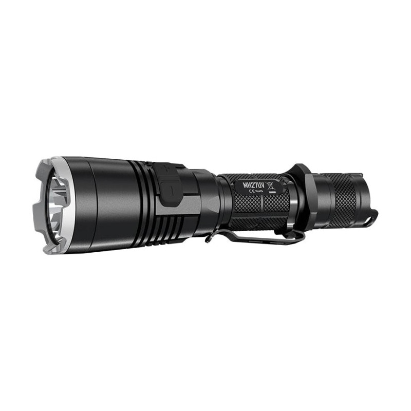 Lampe Torche Nitecore Multitask Hybrid 27 UV - 1000Lm