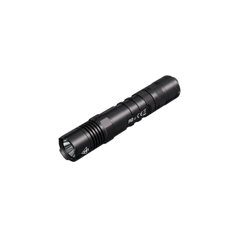 Lampe Torche Nitecore Precise 10 V2 - Lumens : 1100