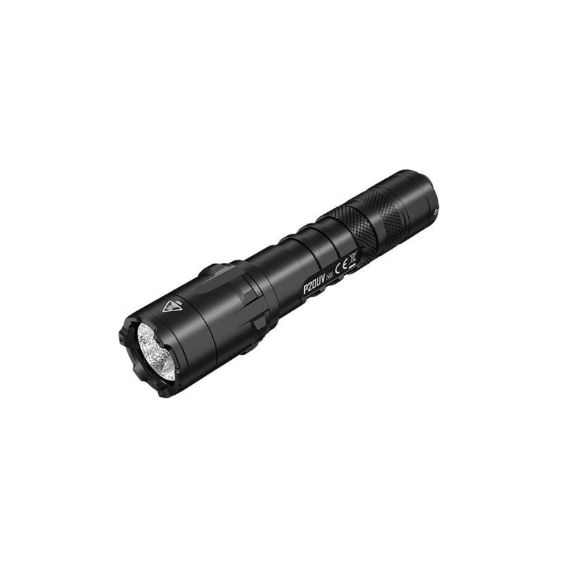 Lampe Torche Nitecore Precise 20 UV - 1100Lm