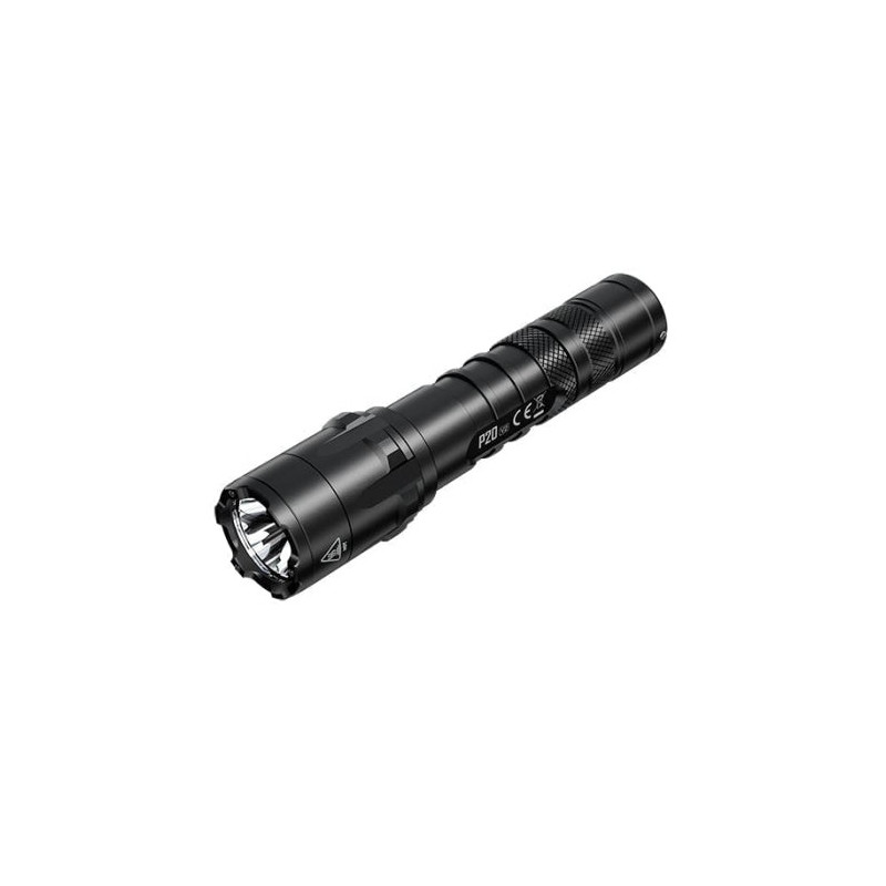 Lampe Torche Nitecore Precise 20 V2 - 1100Lm