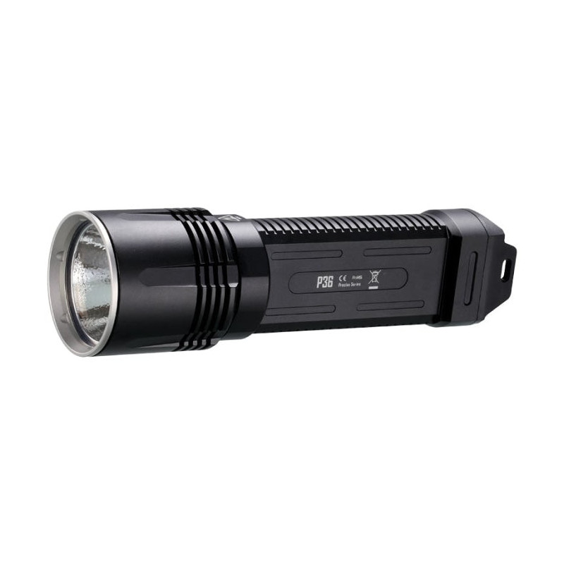 Lampe Torche Nitecore Precise 36 - 2000Lm