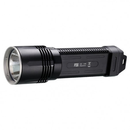 Lampe Torche Nitecore Precise 36 - 2000Lm