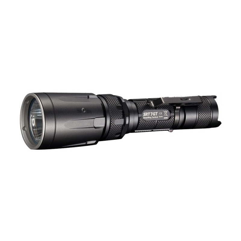 Lampe Torche Nitecore SmartRing Tactical 7GT - 1000Lm