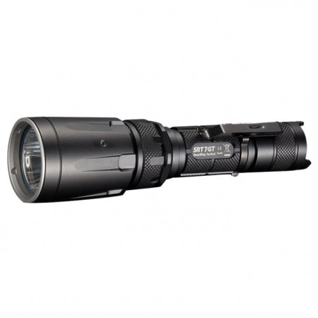 Lampe Torche Nitecore SmartRing Tactical 7GT - 1000Lm