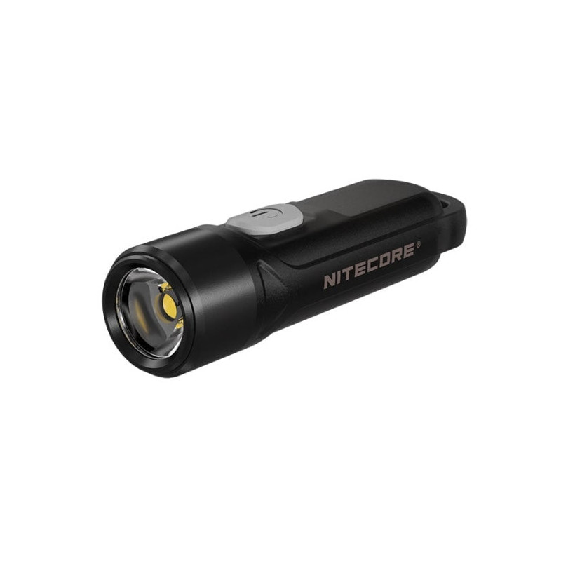 Lampe Torche Nitecore TIKI LE Noire - 300Lm - Mode : Bleu/Rouge