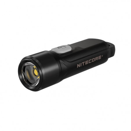Lampe Torche Nitecore TIKI LE Noire - 300Lm - Mode : Bleu/Rouge