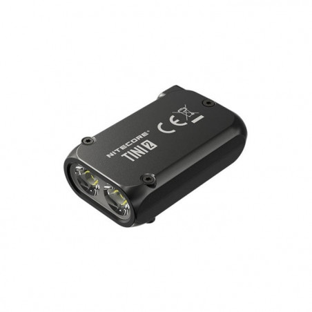 Lampe Torche Nitecore TINI 2 - 500Lm