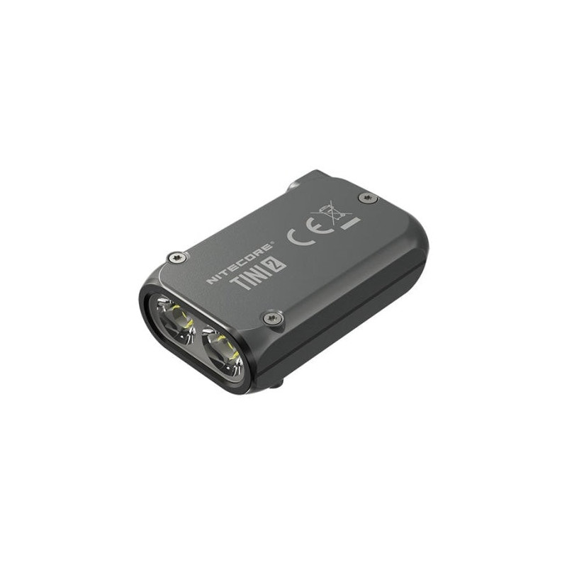 Lampe Torche Nitecore TINI 2 - 500Lm