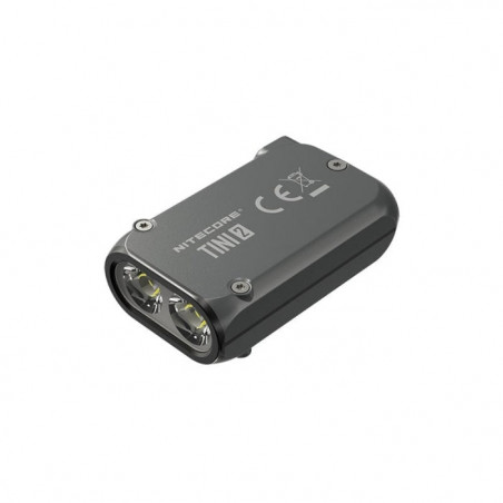 Lampe Torche Nitecore TINI 2 - 500Lm
