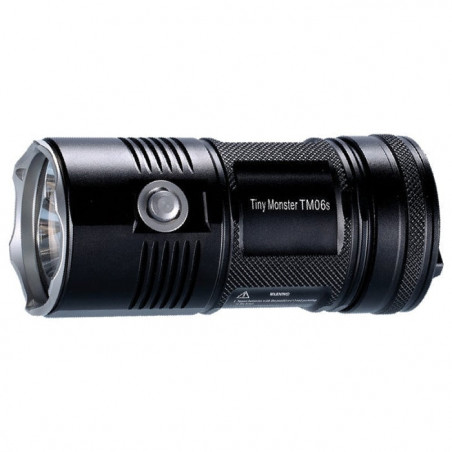 Lampe Torche Nitecore Tiny Monster 06S - 4000Lm