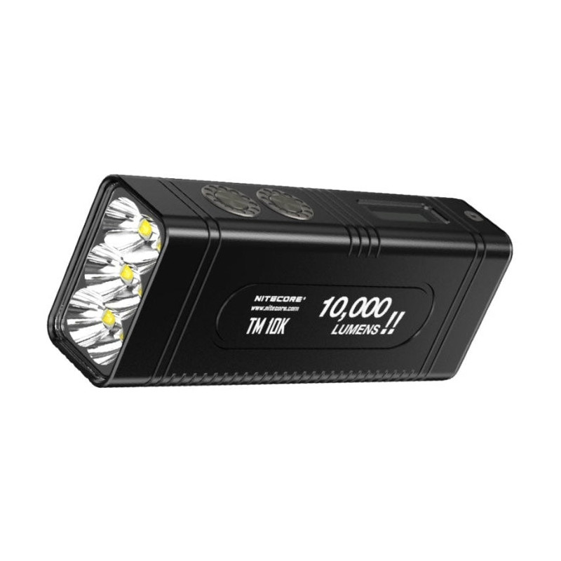 Lampe Torche Nitecore Tiny Monster 10K - 10 000Lm