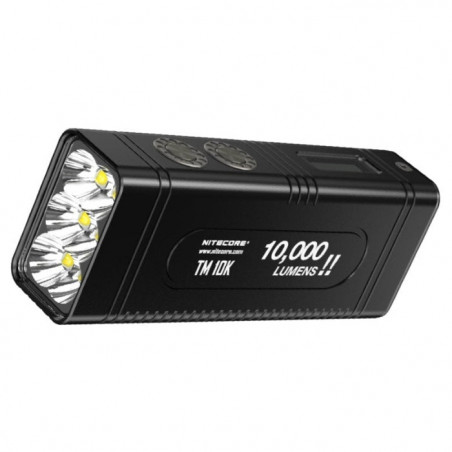 Lampe Torche Nitecore Tiny Monster 10K - 10 000Lm