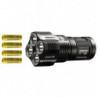 Lampe Torche Nitecore Tiny Monster 28BI Accus - 6000Lm