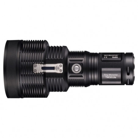 Lampe Torche Nitecore Tiny Monster 38 Lite - Lumens :1800Lm - Portée: 1400m