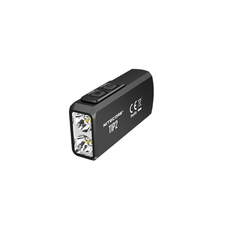Lampe Torche Nitecore TIP2 noir - 720lm