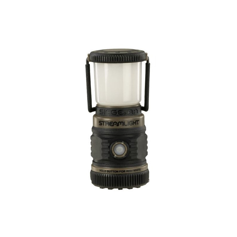 Lanterne Streamlight Siege AA Sans Base Magnétique