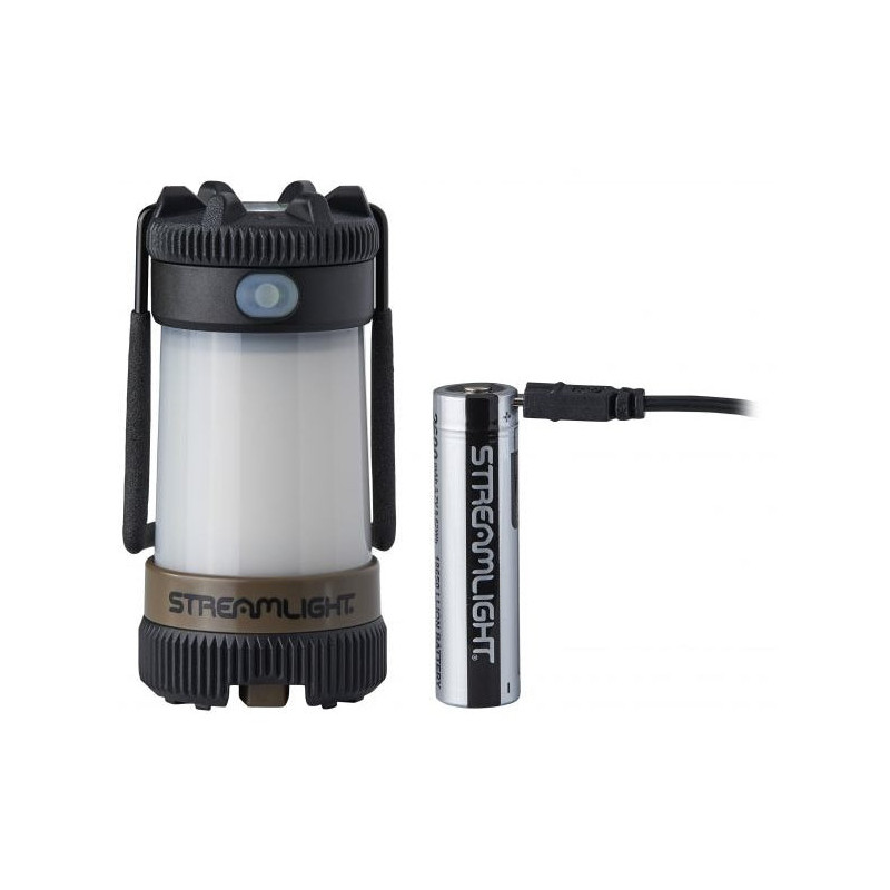 Lanterne Streamlight Siège X - Batterie 18650 USB