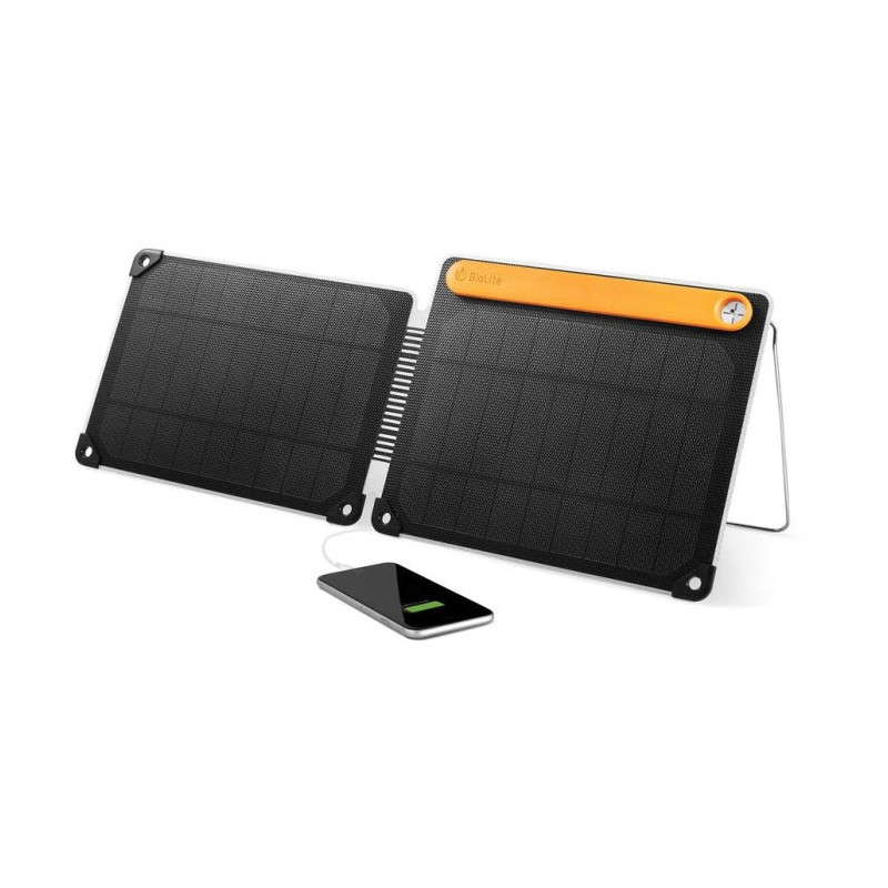 Panneau solaire Biolite Solarpanel 10 Pliable Biolite - 10 W