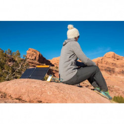 Panneau solaire Biolite Solarpanel 10 Pliable Biolite - 10 W