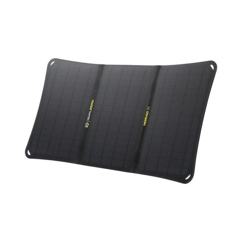 Panneau Solaire Goal Zéro Nomad 20