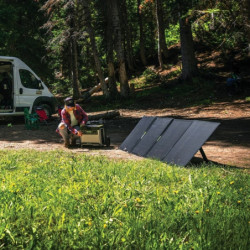 Panneau Solaire Goal Zéro Nomad 200