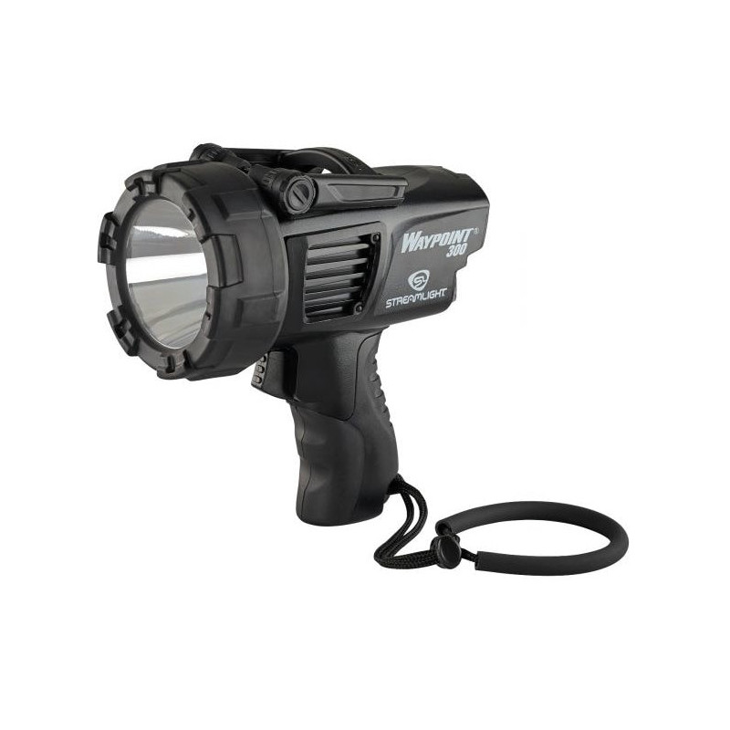 Phare Streamlight Waypoint Rechargeable 220 V Led C4 Poignée Pistolet