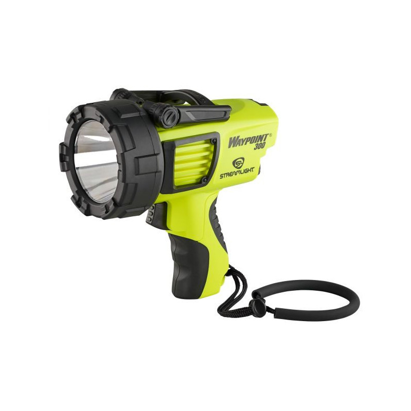 Phare Streamlight Waypoint Rechargeable Led C4 Poignée Pistolet