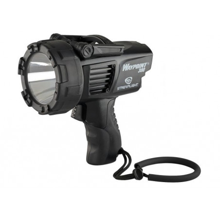 Phare Streamlight Waypoint Rechargeable Led C4 Poignée Pistolet