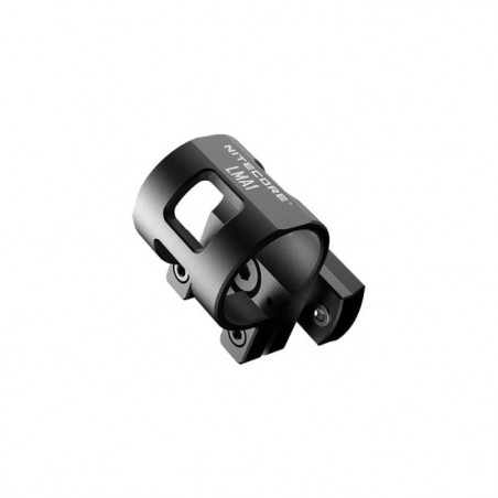 Support de Casque pour Lampe Nitecore LMA1