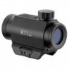 Micro Point Rouge Tubulaire RTI Optics 2 Moa