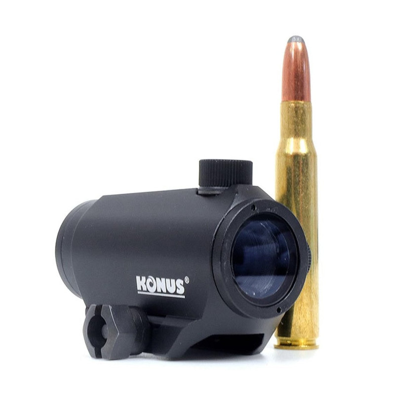 Point Rouge Atomic Konus 2.0 1x20