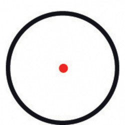 Point rouge Fuzyon 5 niveaux d'intensité - 1 x 20