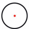 Point rouge Fuzyon 5 niveaux d'intensité - 1 x 20