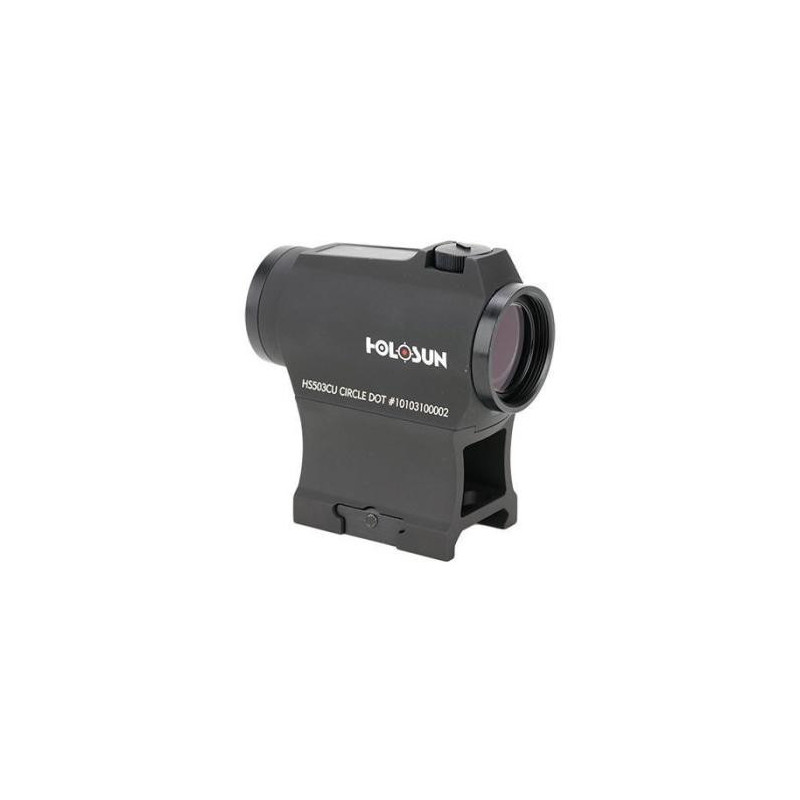 Point Rouge Holosun 503CU