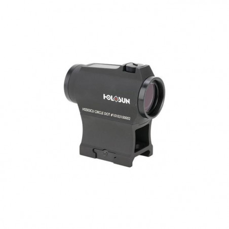 Point Rouge Holosun 503CU