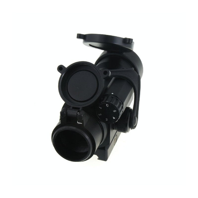 Point rouge JJ Airsoft M2 Red Dot avec Killflash